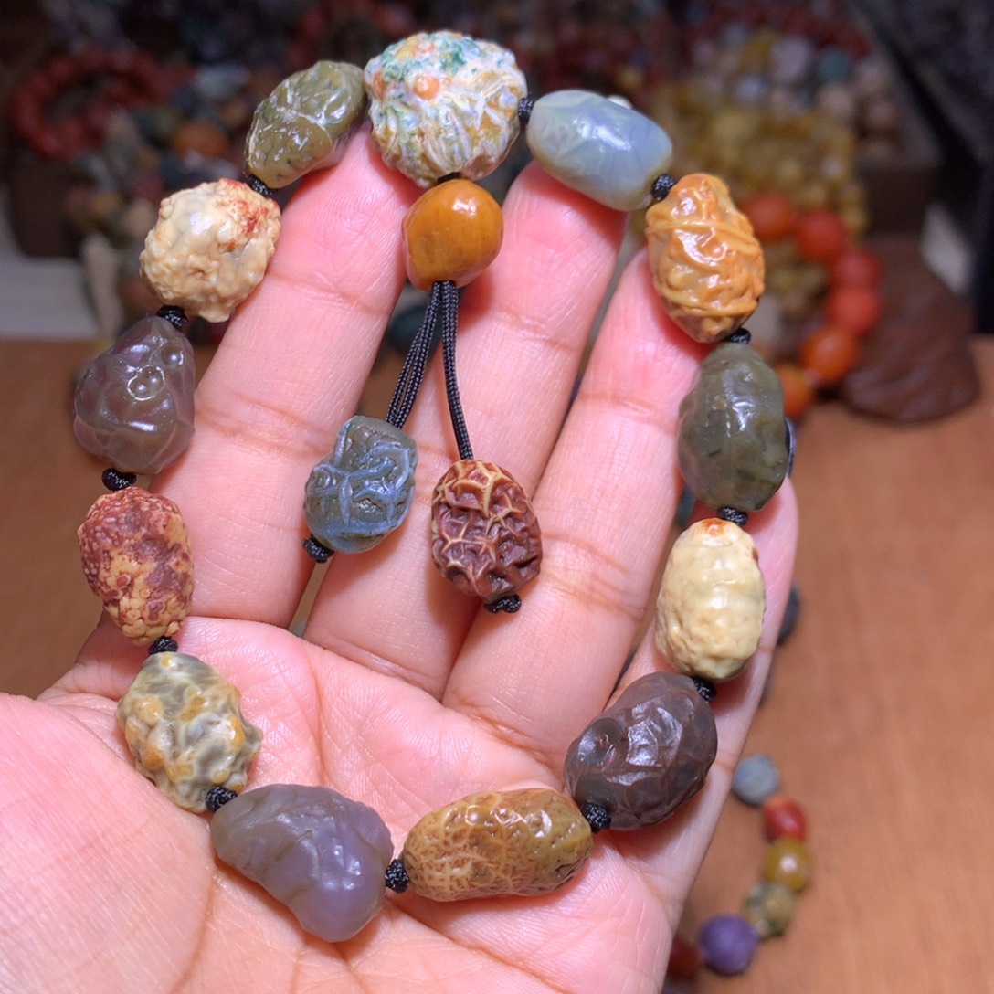 石材阿拉善戈壁原石