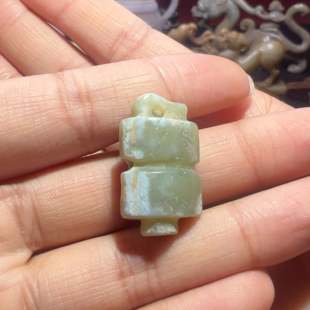 盘七天鉴赏期 一物一图
