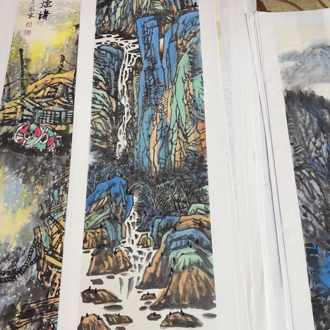 国画李李李李李李