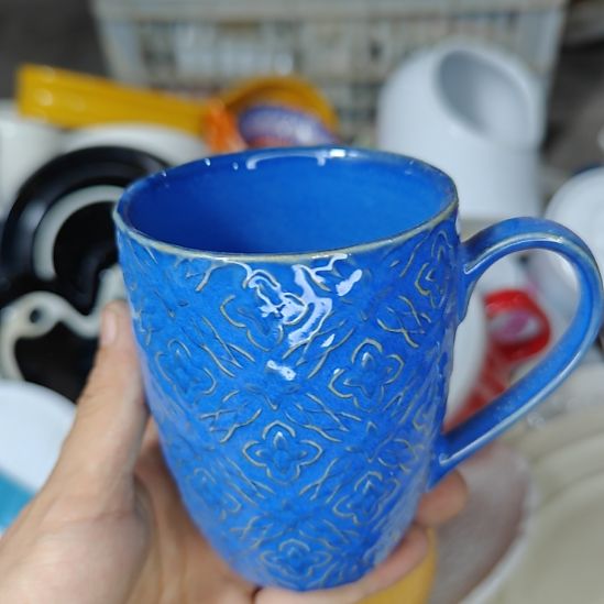 瓷片陶瓷杯碗盘微瑕介意慎拍