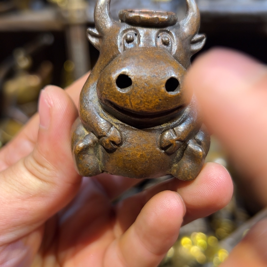 铜器工艺品精工铜器