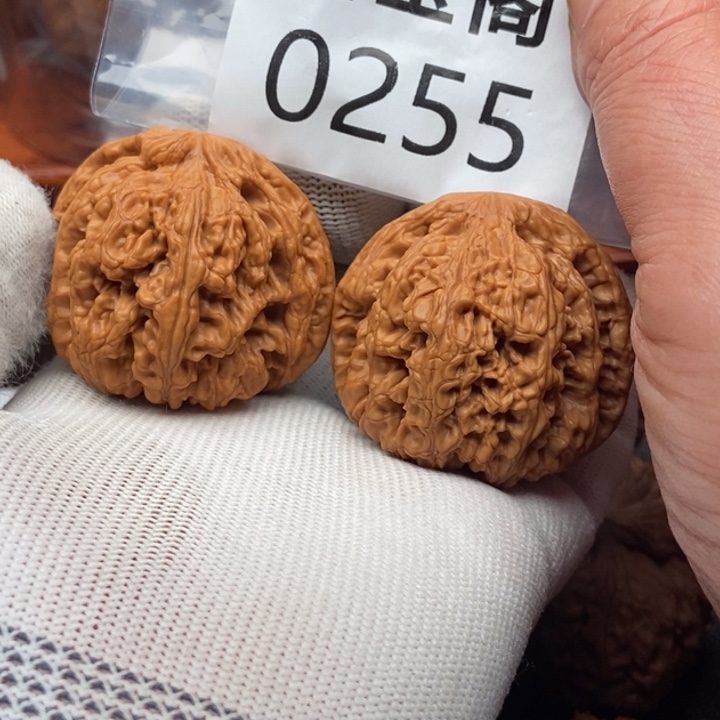 吊坠文玩核桃粗筋45