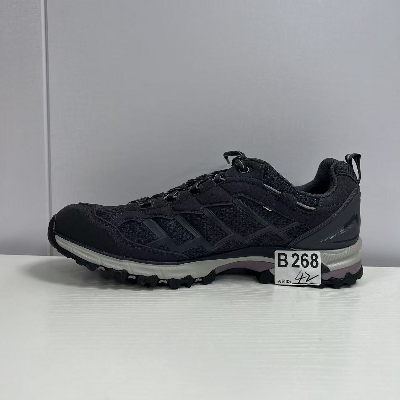 3-新款户外运动百搭休闲鞋 B268