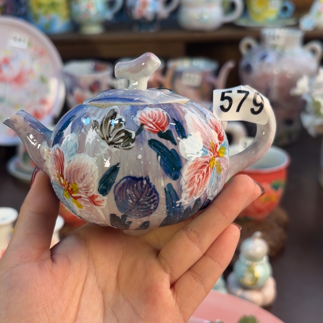 景德镇手工手绘陶瓷