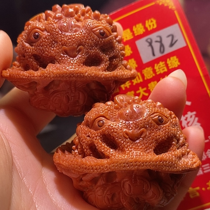 文玩核桃把件核桃核桃