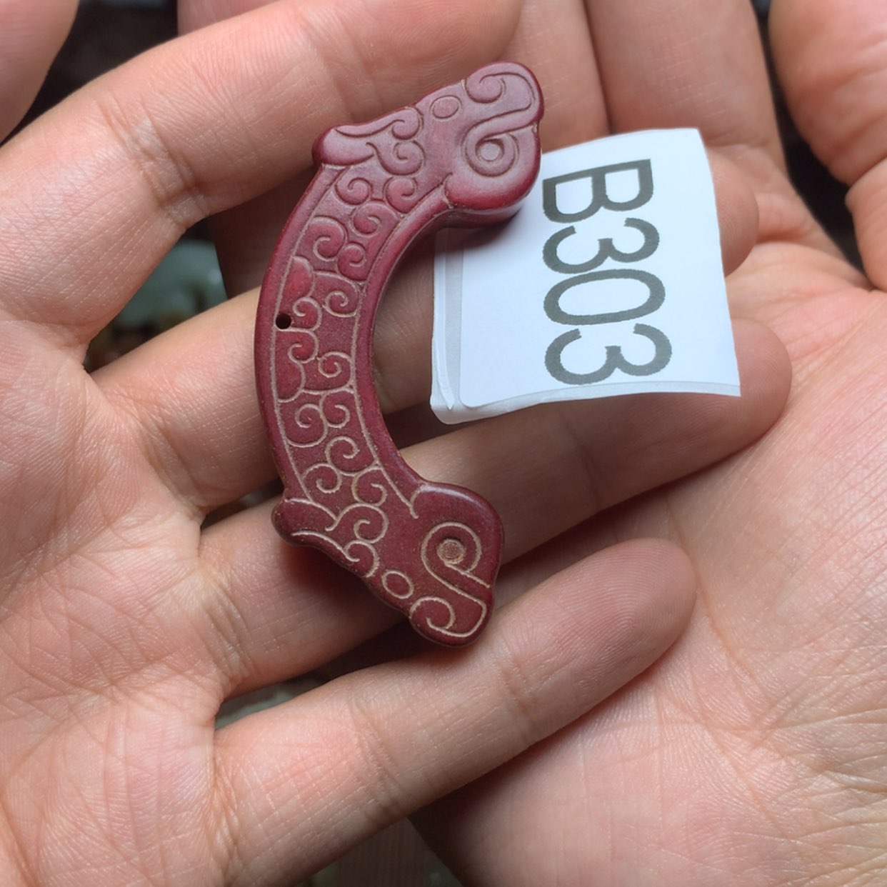 【闪购商品】和田玉颈饰未镶嵌