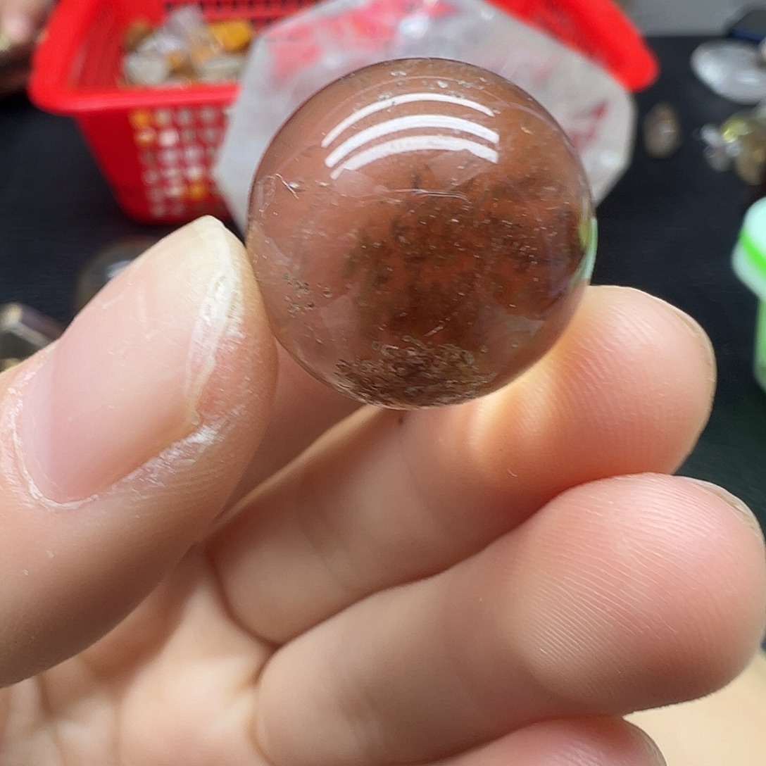 珠宝半成品未镶嵌水晶363水晶