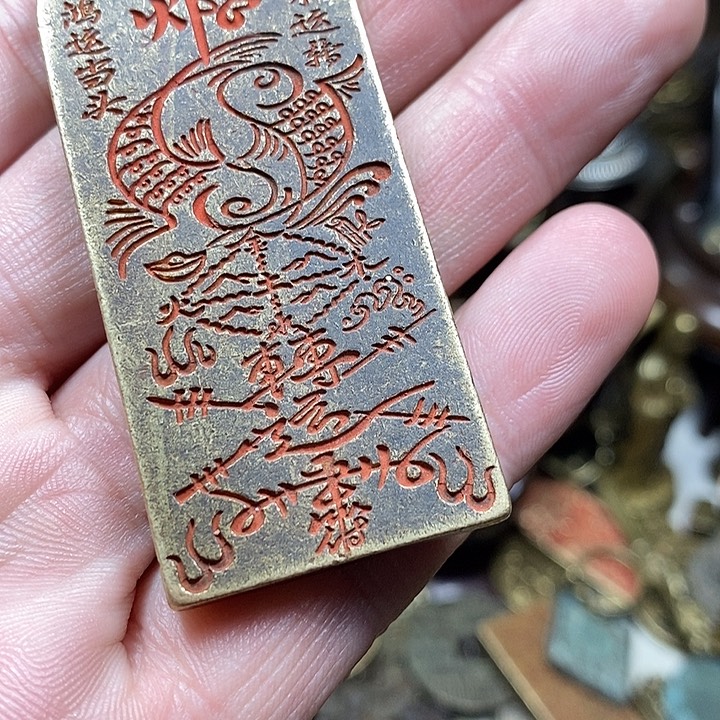 长****小杨推荐铜物件一个