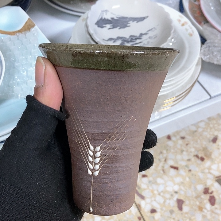 瓷片小奎子精选海外瓷器