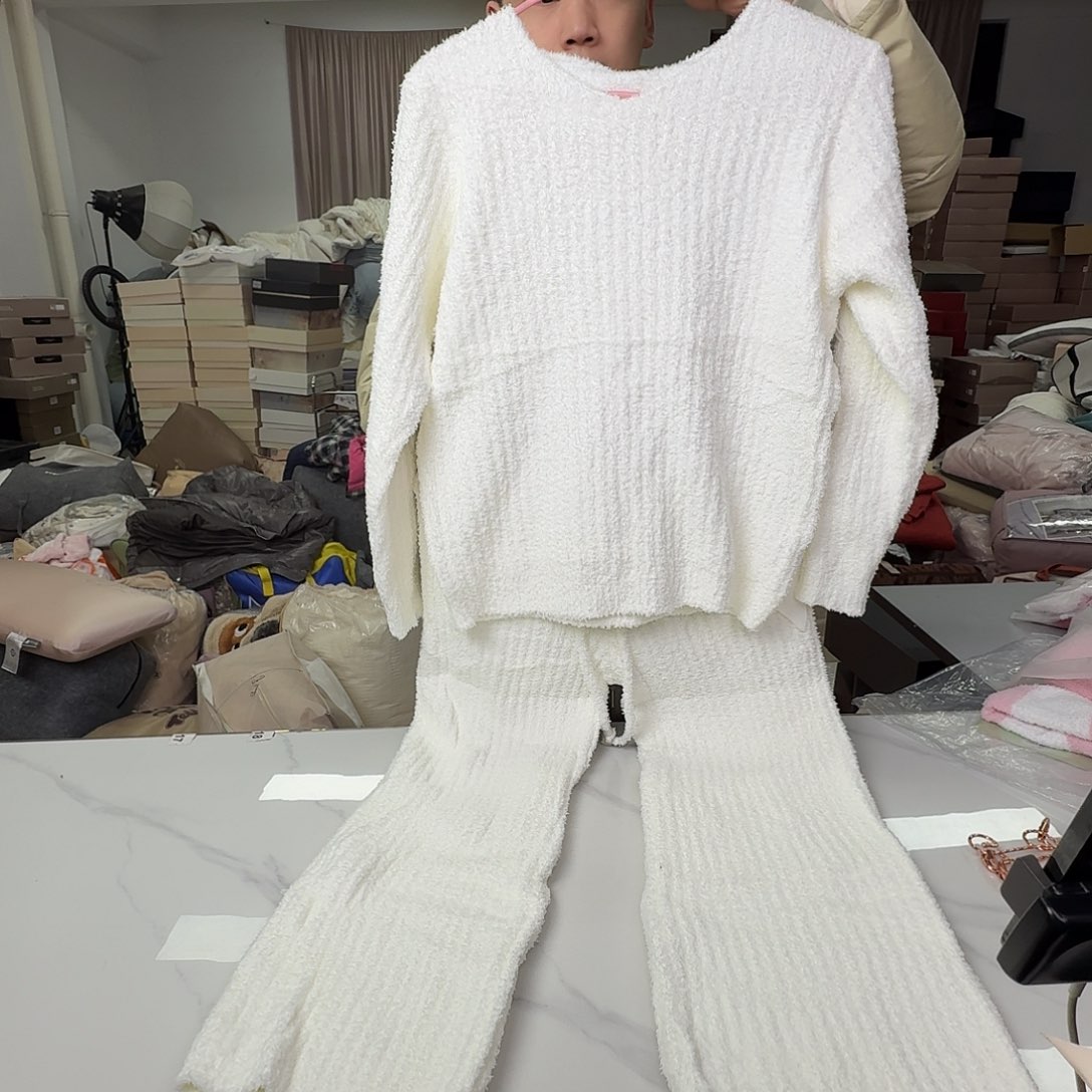 棉棉白色法式白色蝴蝶结