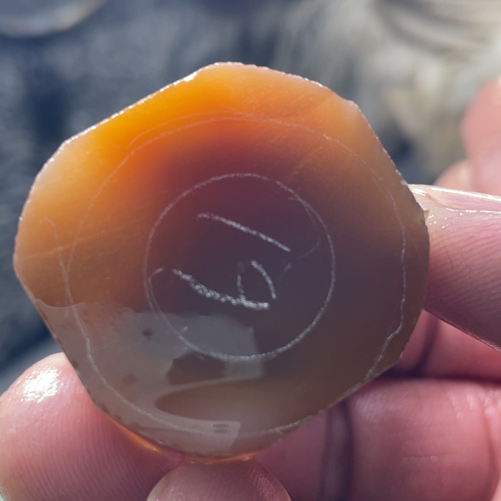 *****定制玛瑙私人定制天然玛瑙戒指