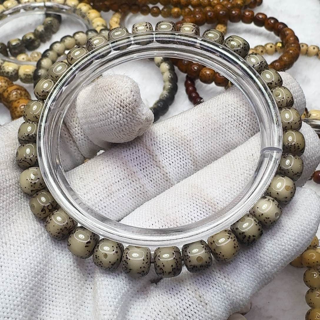 星月菩提吊坠76通体冰糖