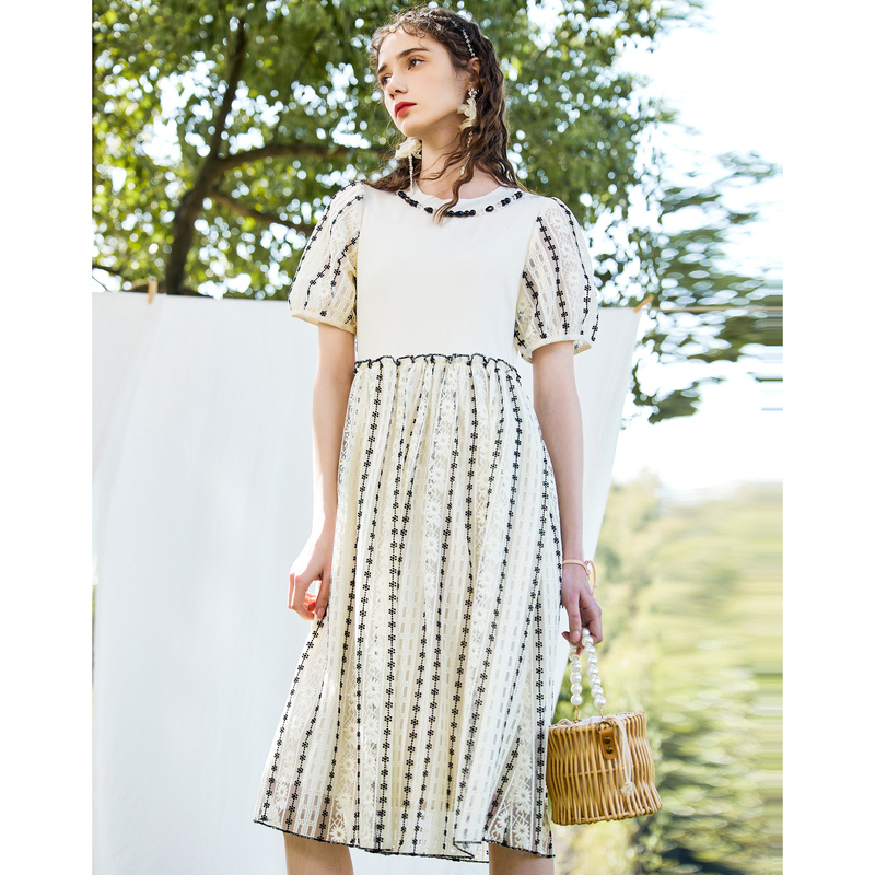 【小余专属】菀壹夏季连衣裙Q05701329