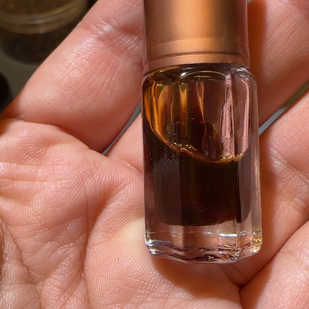 沉香沉香精油1.6克都鹏精油古法