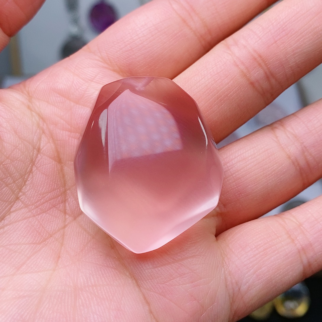 水晶吊坠(赠链)未镶嵌