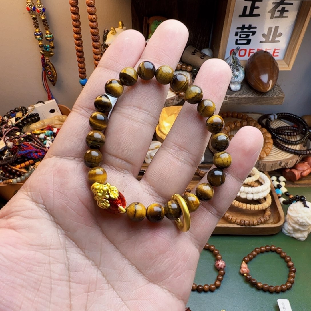 菩提根/象牙果手串