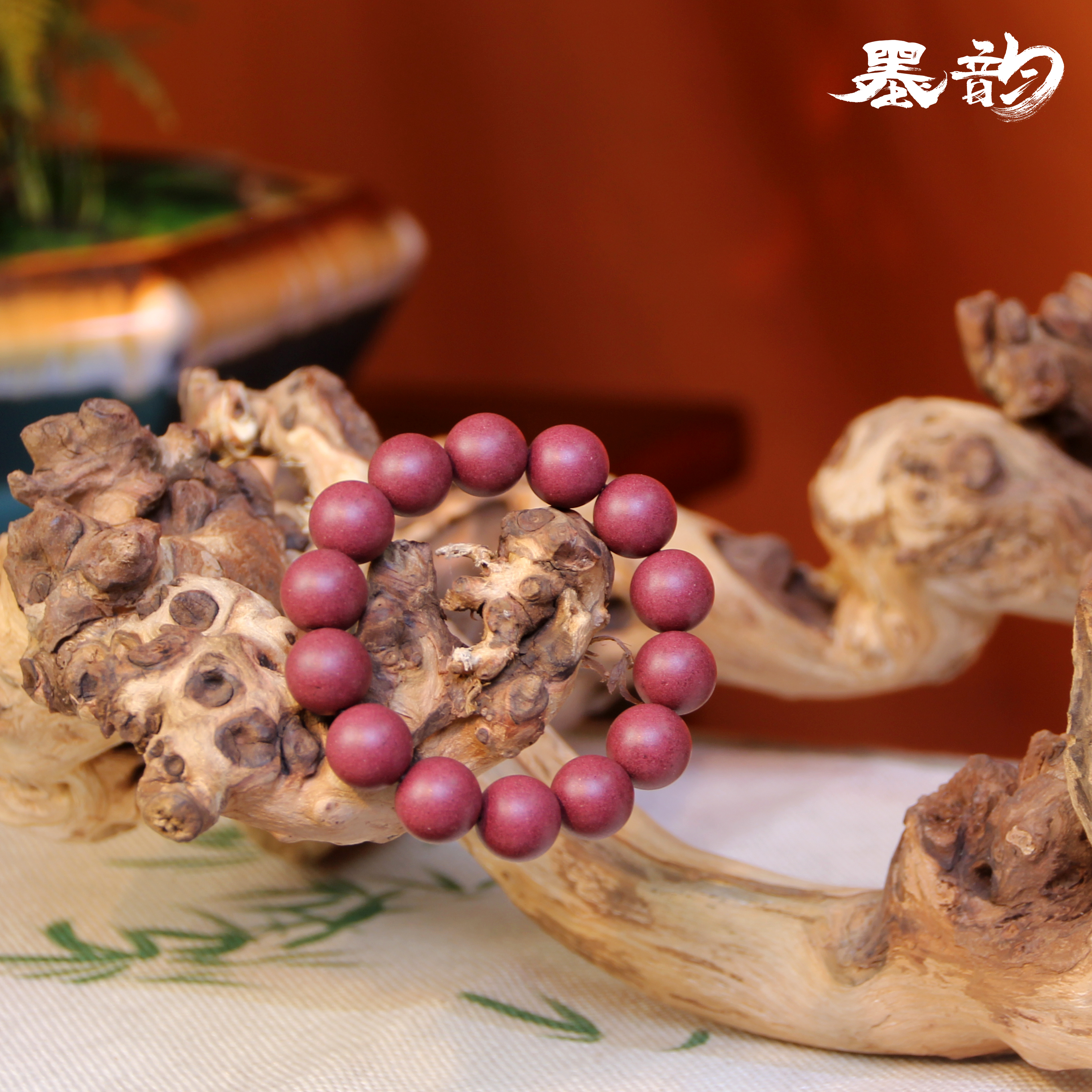 墨韵•五行合香珠