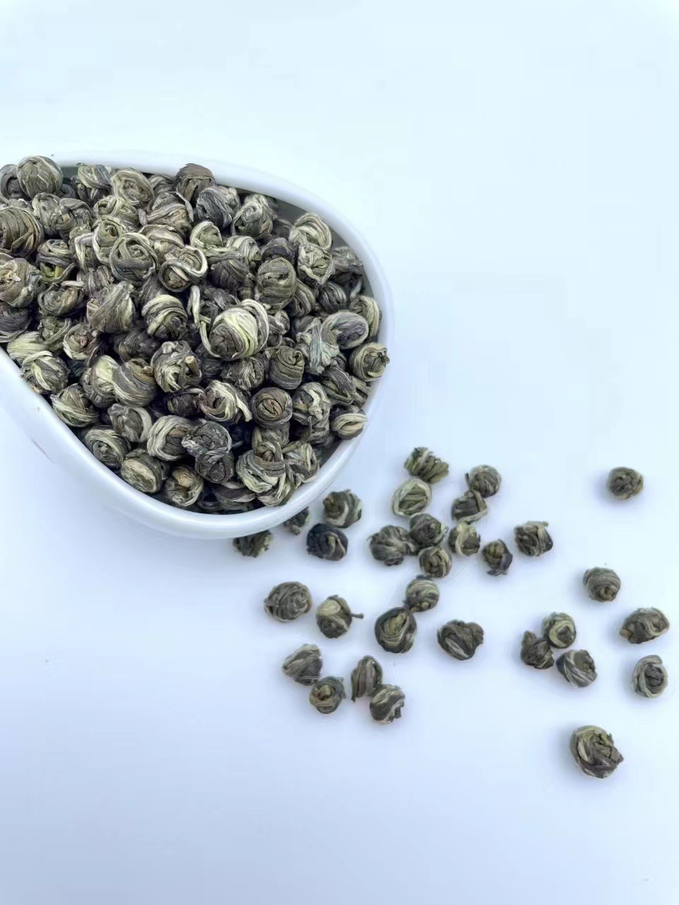 100龙珠广西茉莉花茶