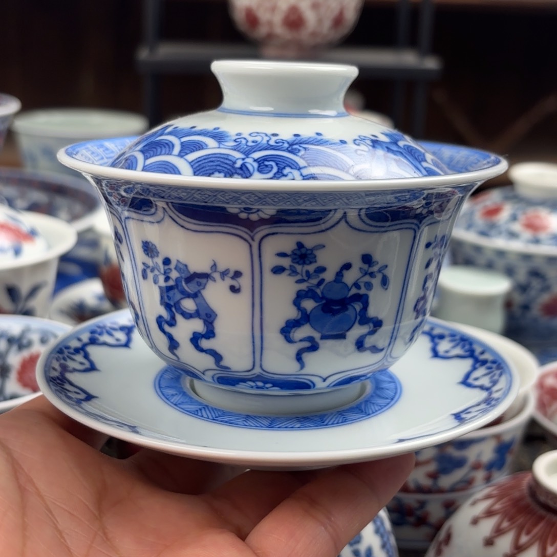 景德镇观自在观自在