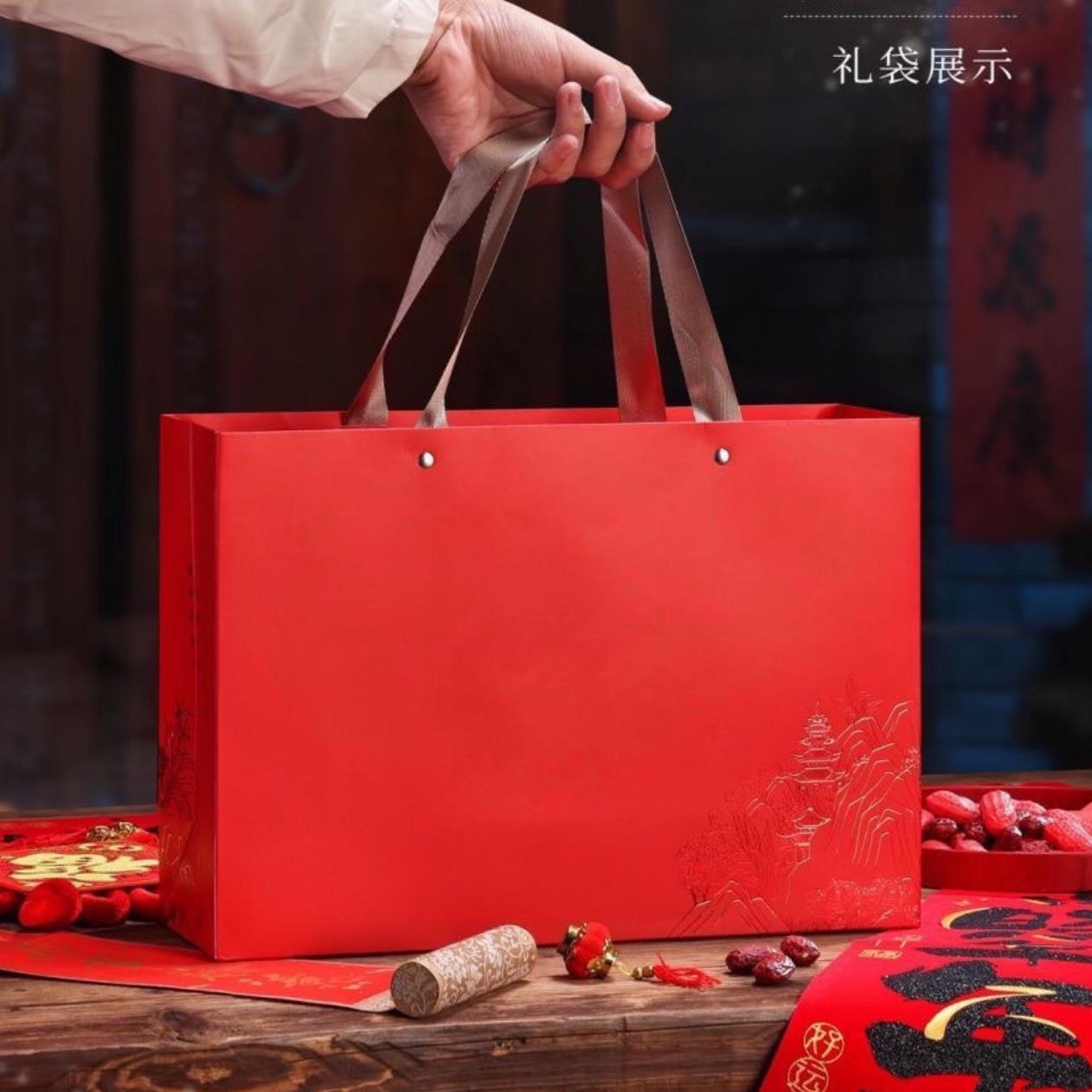 【送礼不翻车】安溪铁观音新茶浓香口味上等特级茶叶礼盒