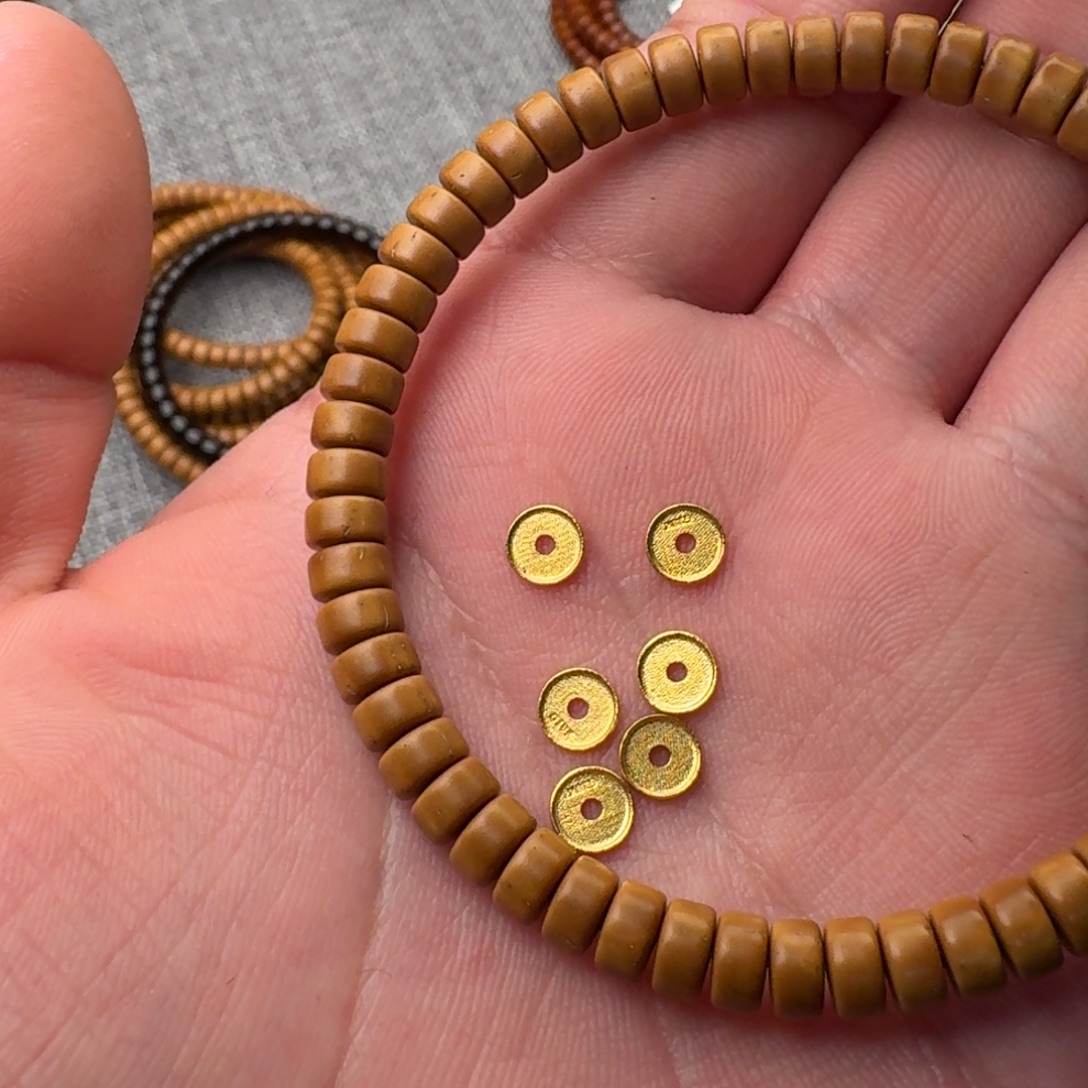 小***！紫金鼠吊坠紫金鼠单籽搭配18k