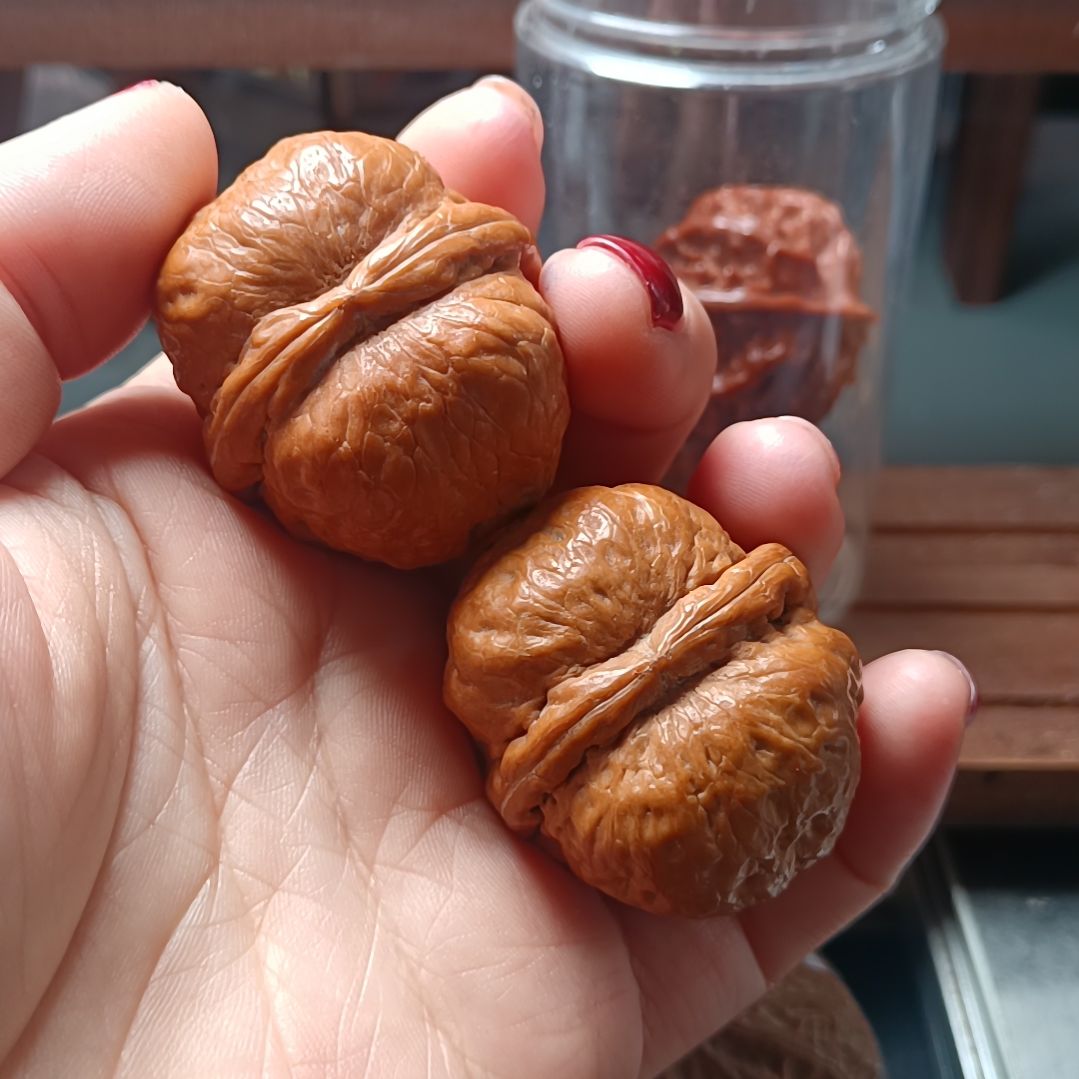 文玩核桃把件影*+66666666666666666