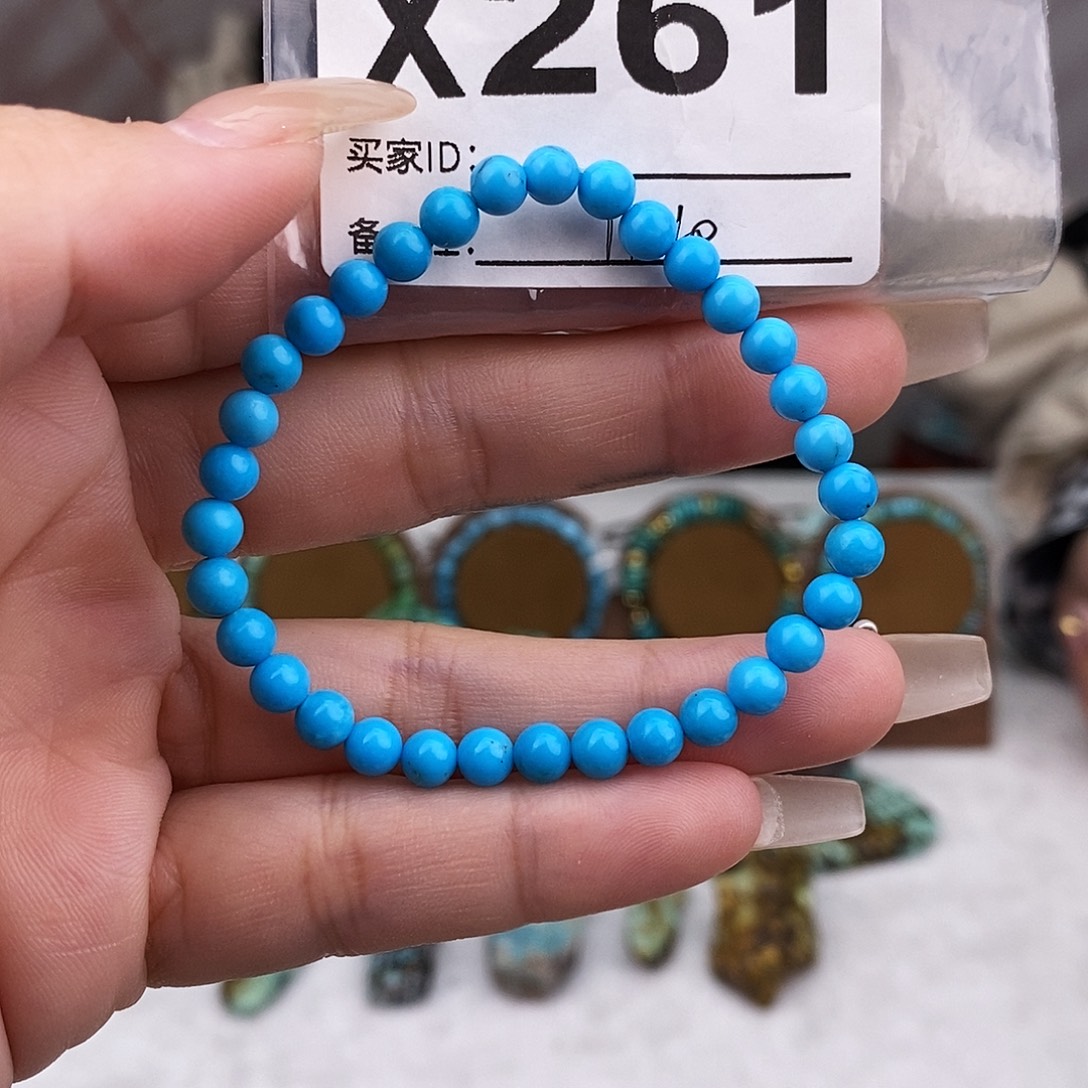 绿松石未镶嵌原矿