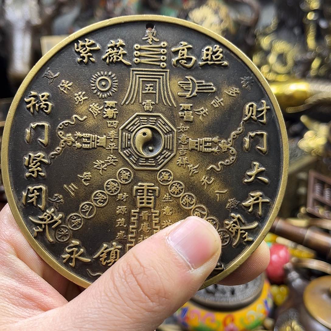 航弟文玩铜器链接