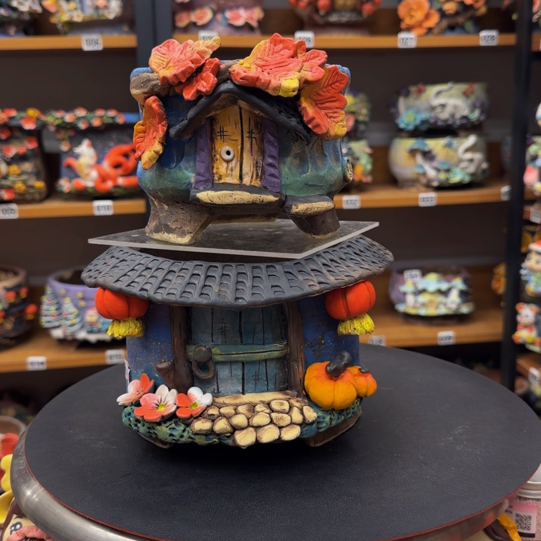 【闪购商品】M****神粗陶手捏