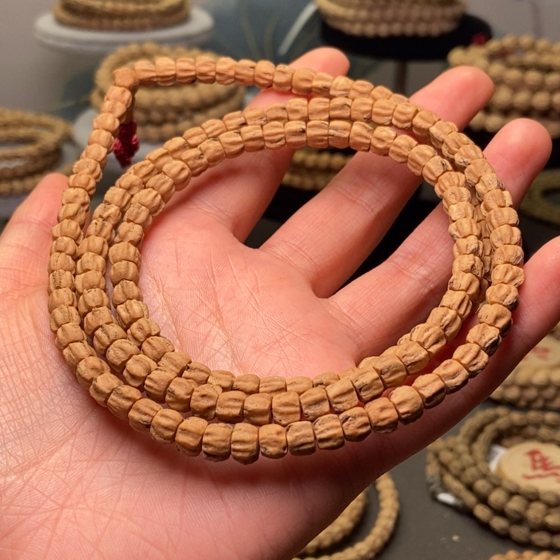 柏香籽/百香籽吊坠