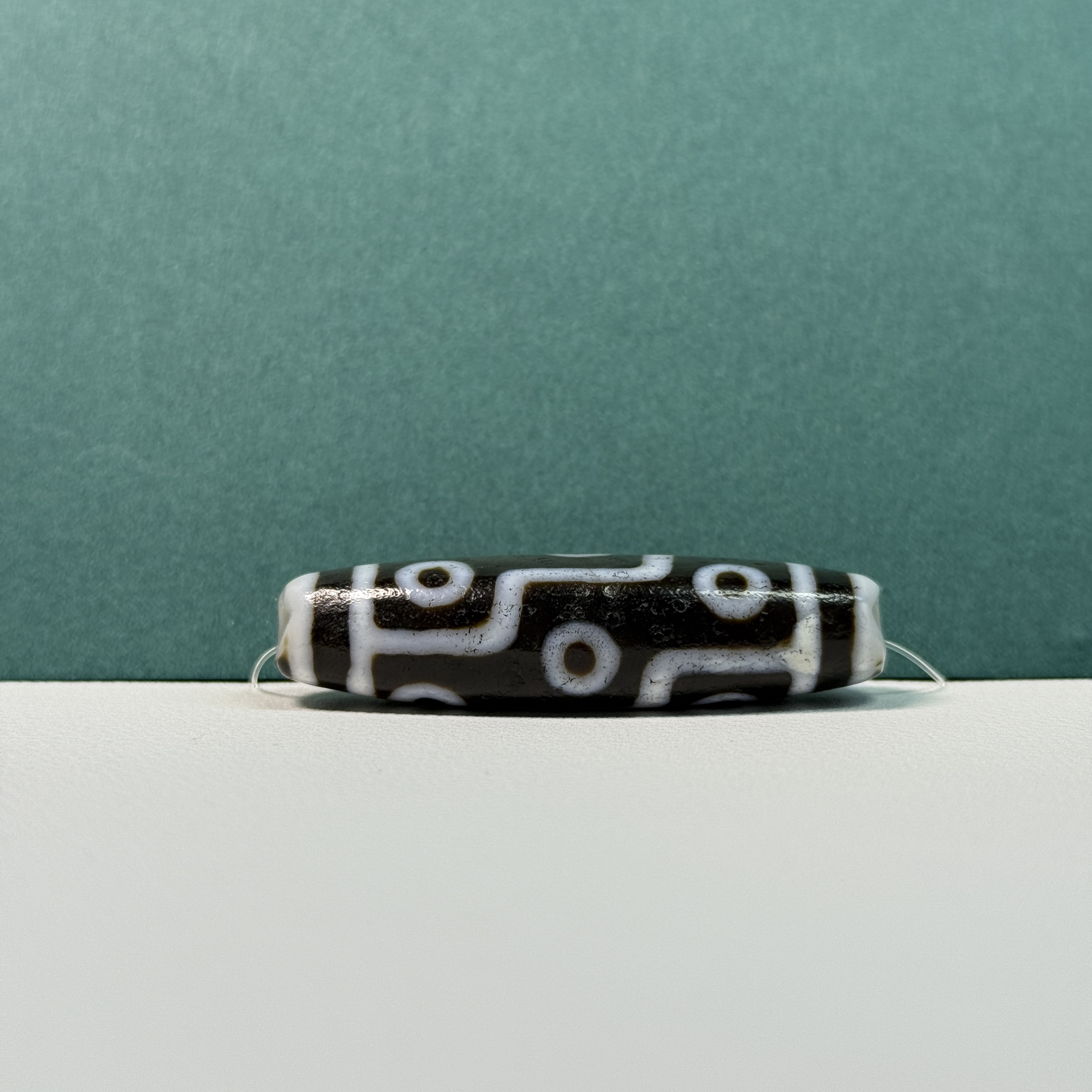 藏式玛瑙单珠&544