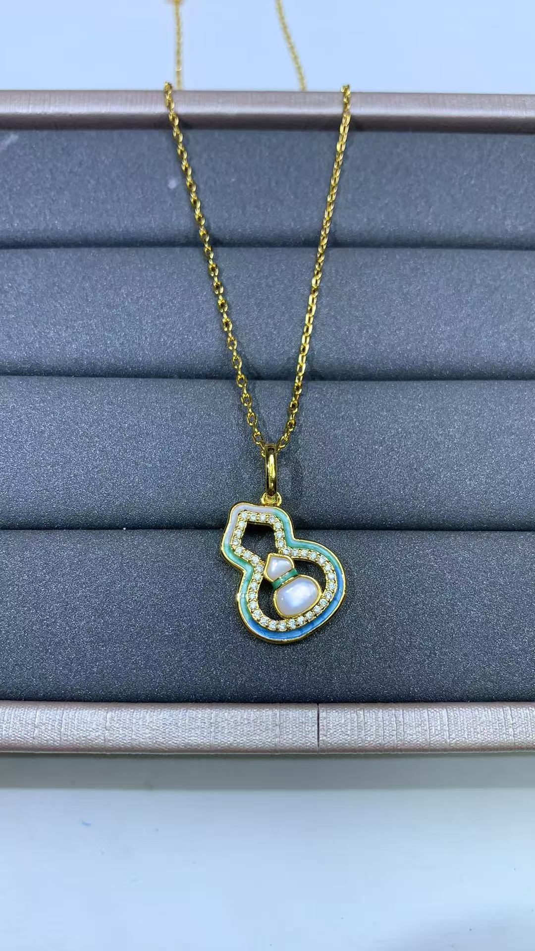 吊坠 【璀璨星河】时尚经典百搭吊坠D522