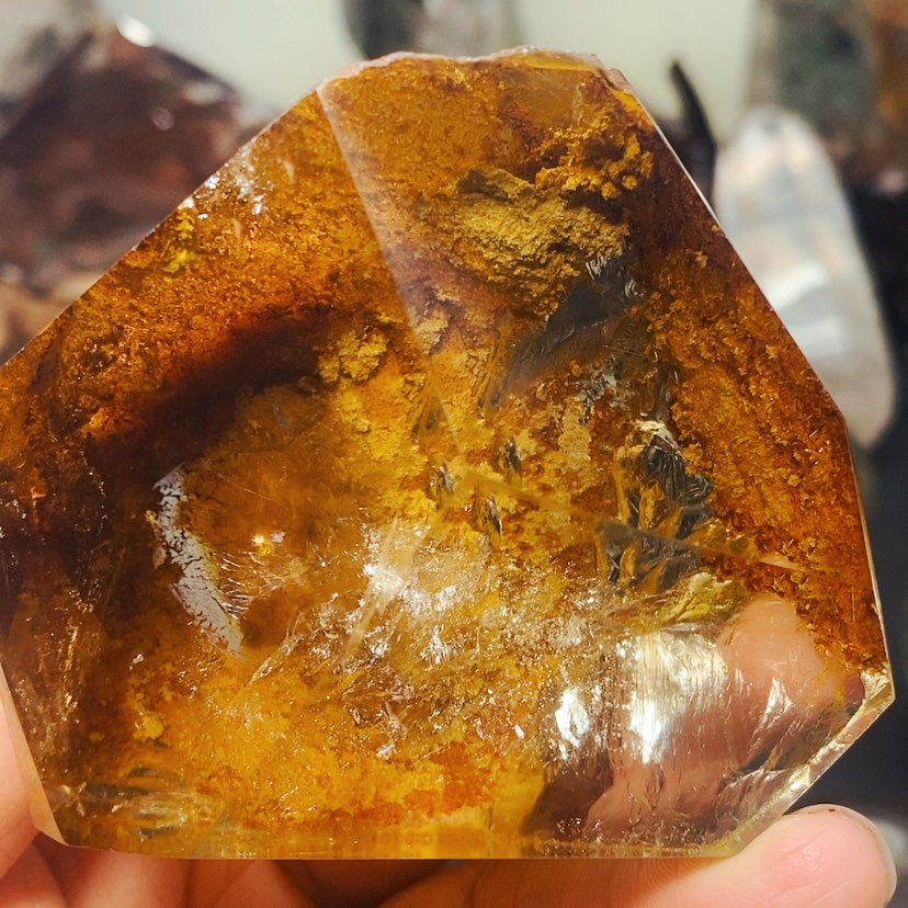 【闪购商品】水晶大型摆件（非配饰）未镶嵌