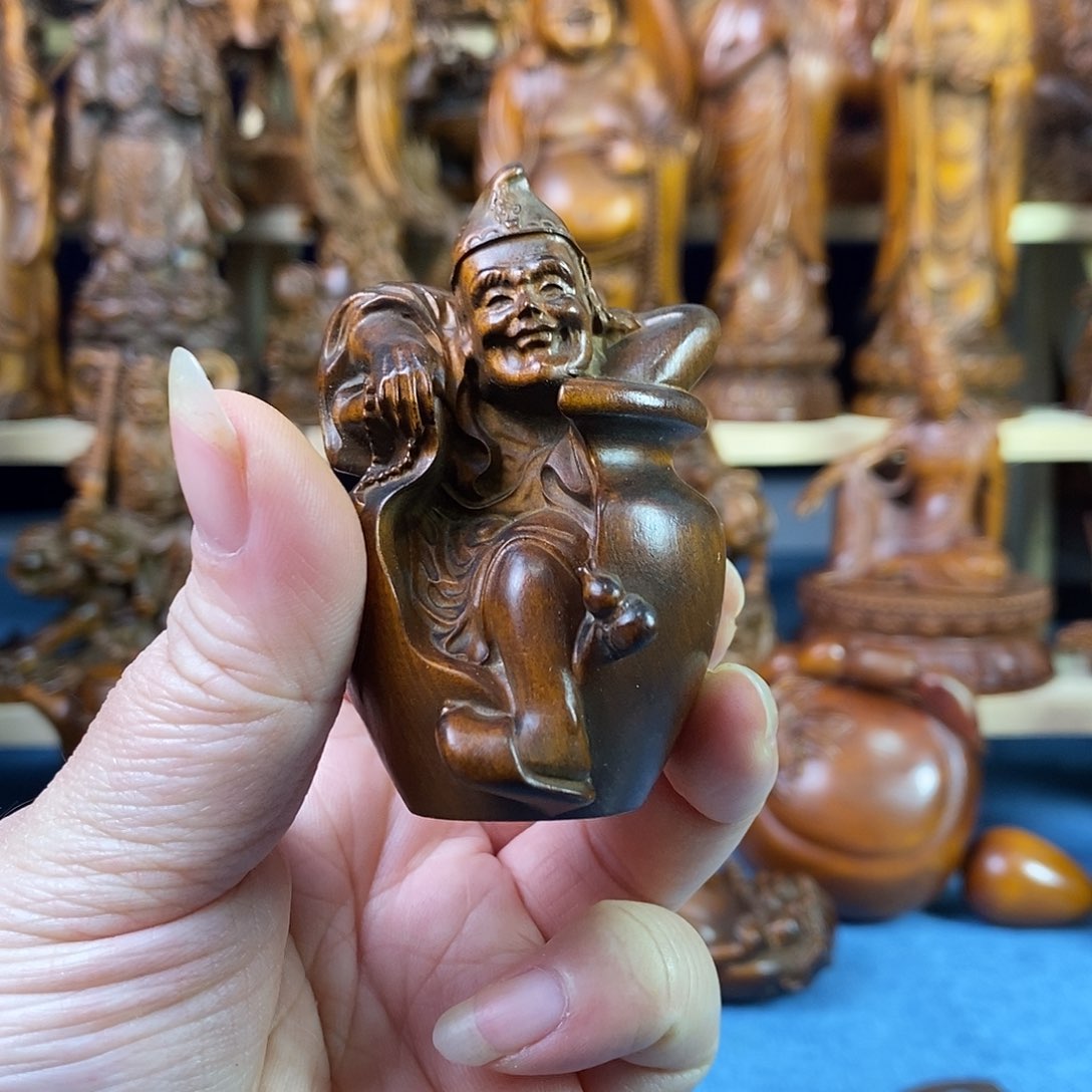 黄杨木小叶黄杨木工艺品