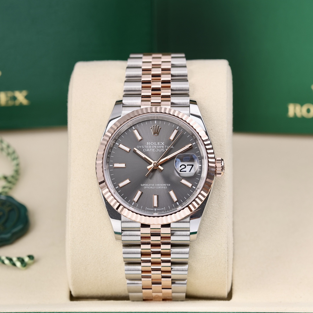 99新 Rolex/劳力士 126231 2025年6月保卡
