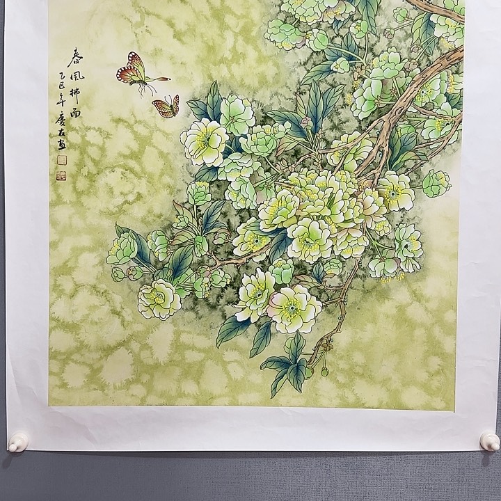 国画庆友老师国画精品