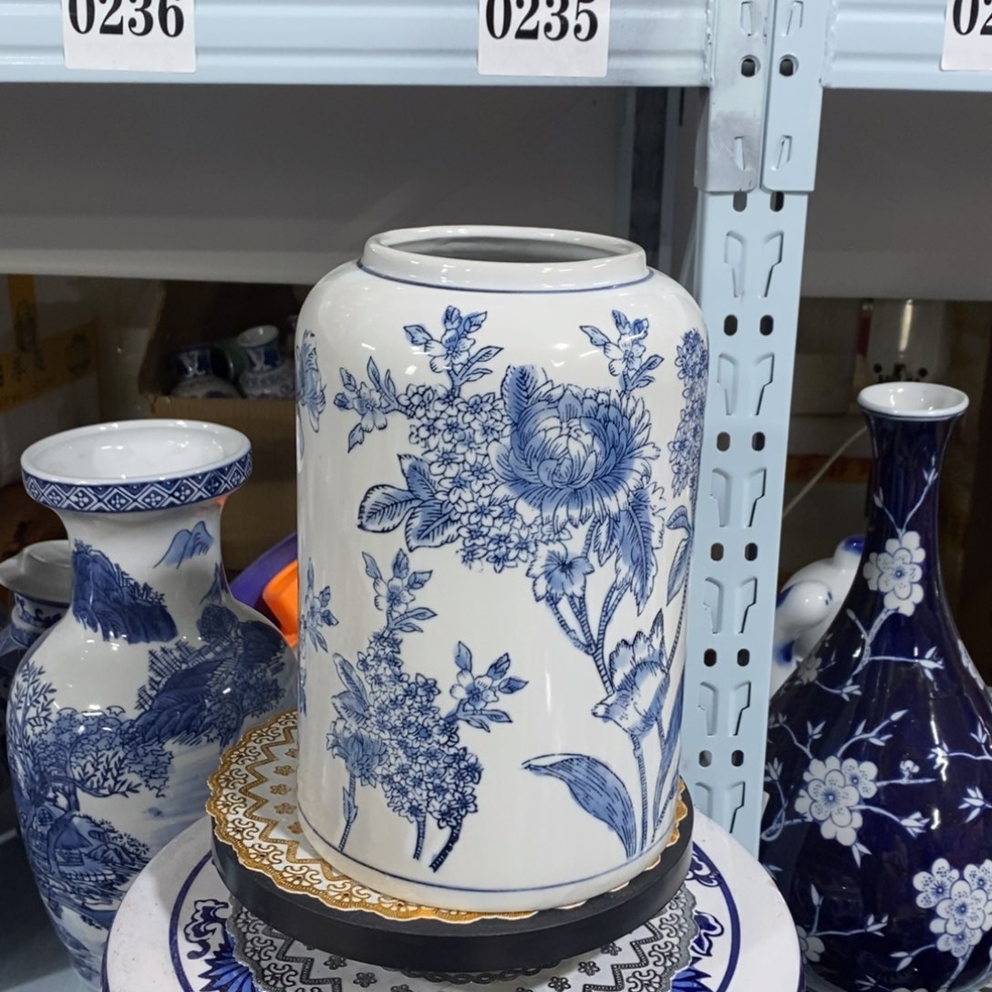 【闪购商品】摆件花瓶花瓶摆件花瓶