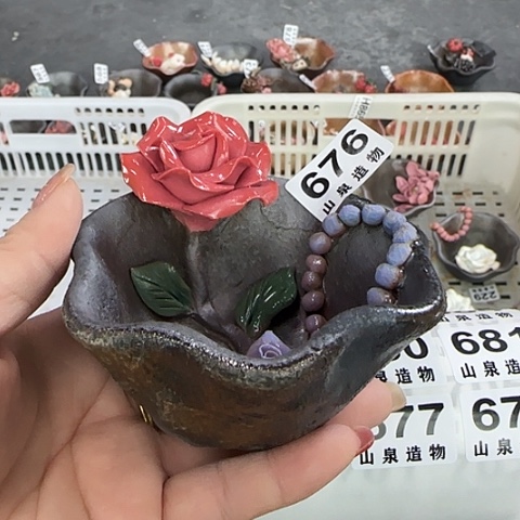 瓷片柴烧柴烧柴烧676