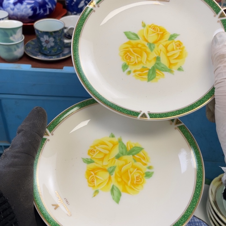 陶瓷他家瓷器真美…开播了