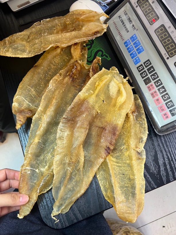 【芸和珊甄选】苏北海母 鱼胶花胶炖汤滋补养生