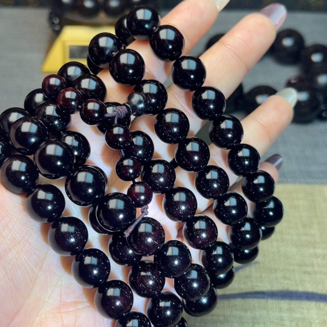 檀香紫檀（小叶紫檀）1.2 108 