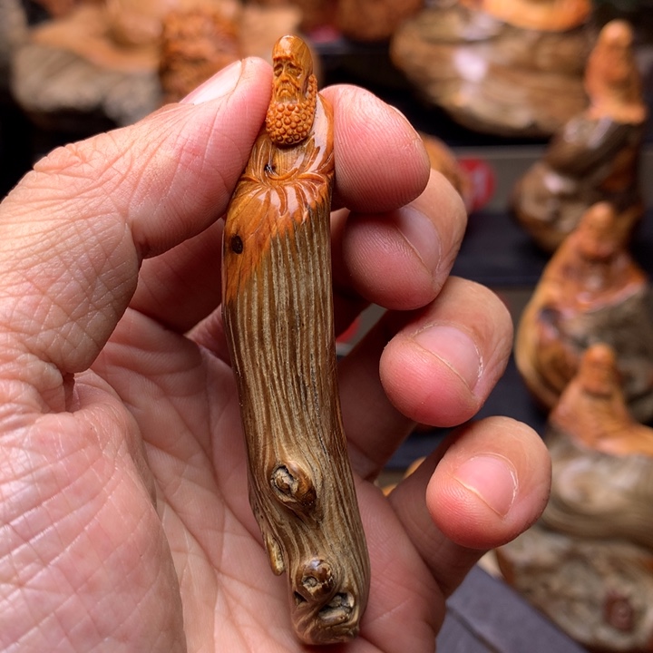 柏木（崖柏）崖柏陈化料