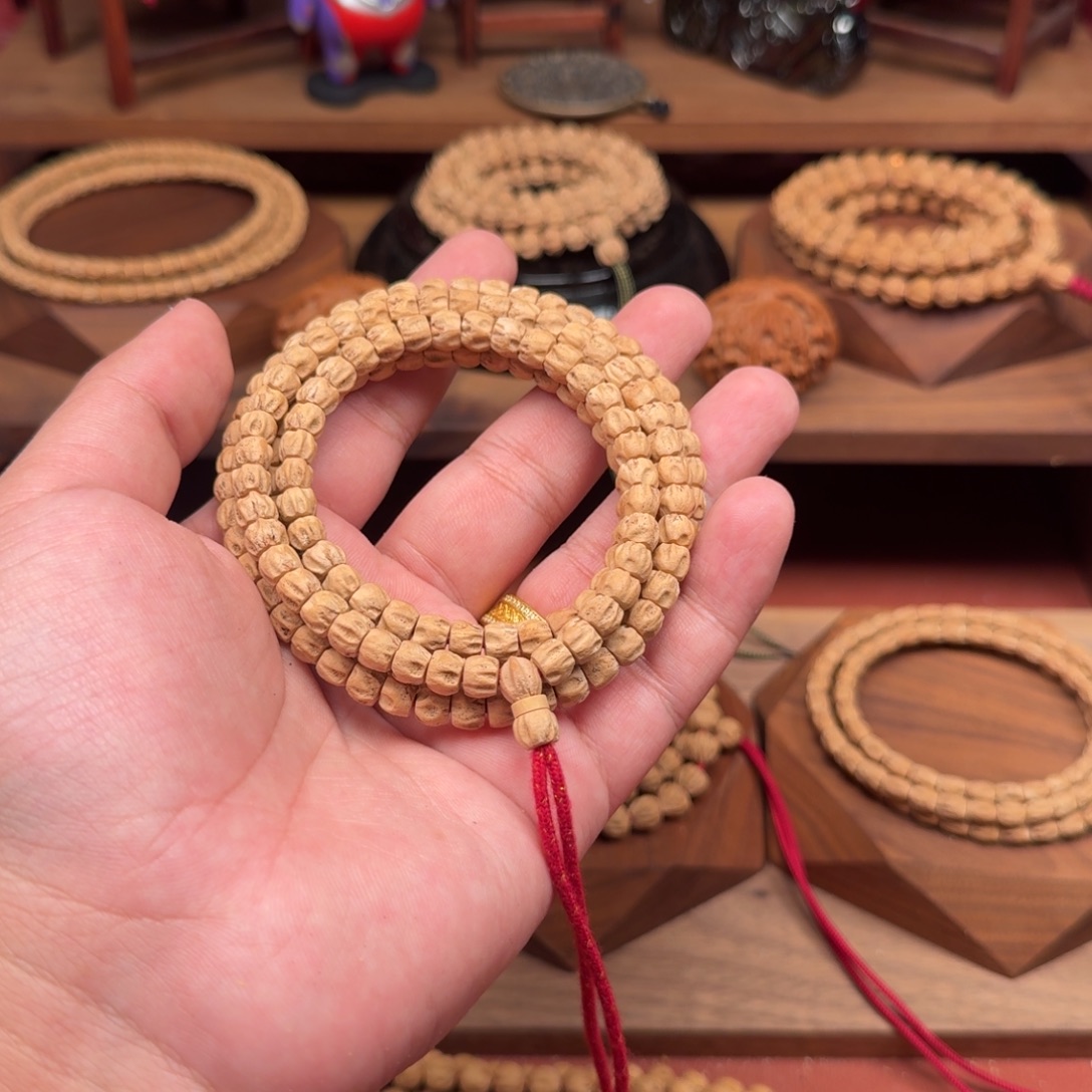 柏香籽/百香籽吊坠