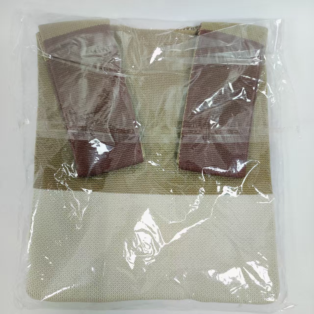 紫米托特包/紫米手腕包/手腕粽子包棕色