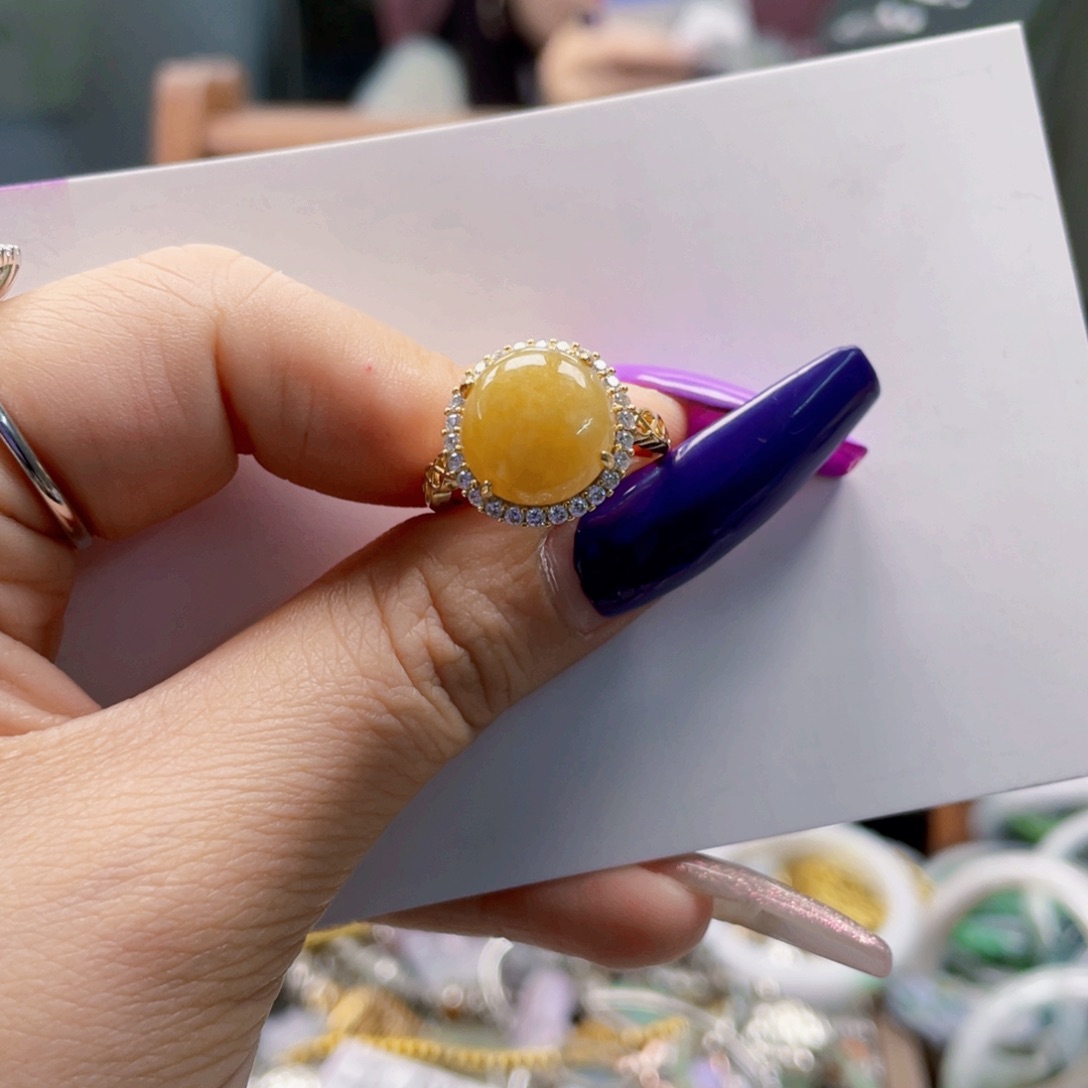 翡翠未镶嵌颈饰天然翡翠Ａ货