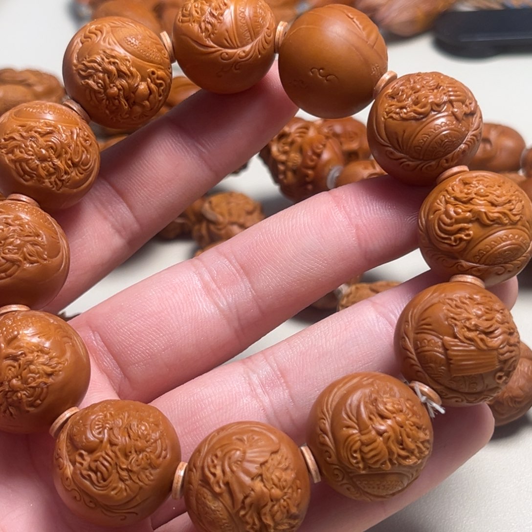 橄榄核吊坠大*哥磐石钟馗