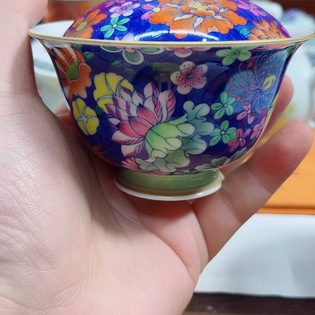 杯千年瓷都景德镇 艺术关注谢佳豪