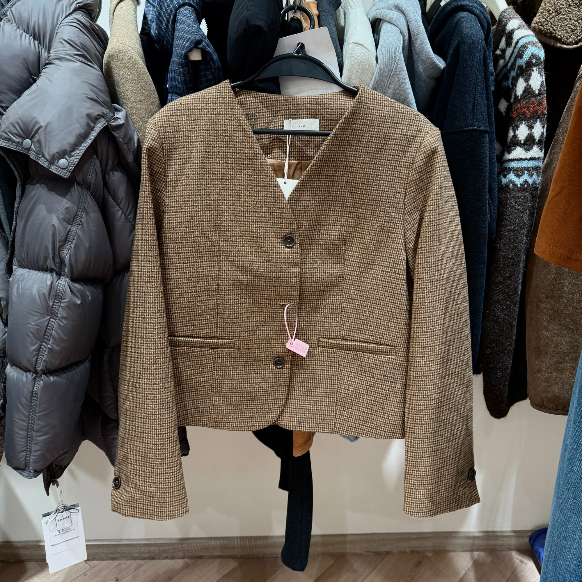 【SJNQ】(020-042 ) 福利NO退NO换～外套裤子