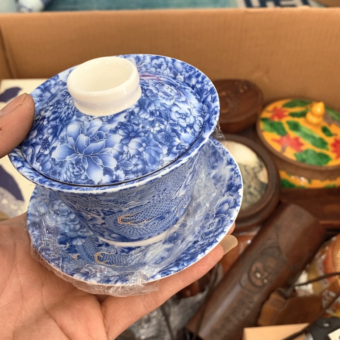 瓷片哈哈哈好了还