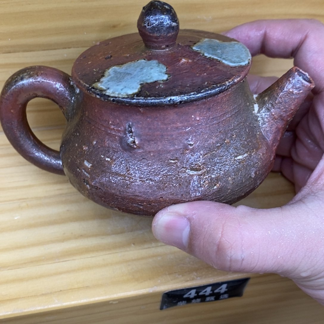 陶园柴烧，精品高货444